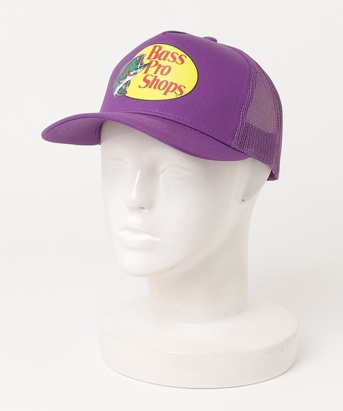 SAWINTO | BASS PRO SHOPS【バスプロ ショップス】- TRUCKER CAP