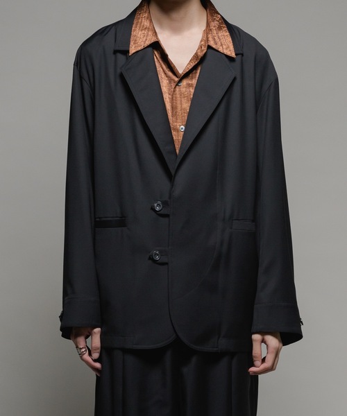 Casper John Lace MA-1/レースMA-1 完売品 Casper John Lace MA-1/レースMA-1 完売品 - メルカリ