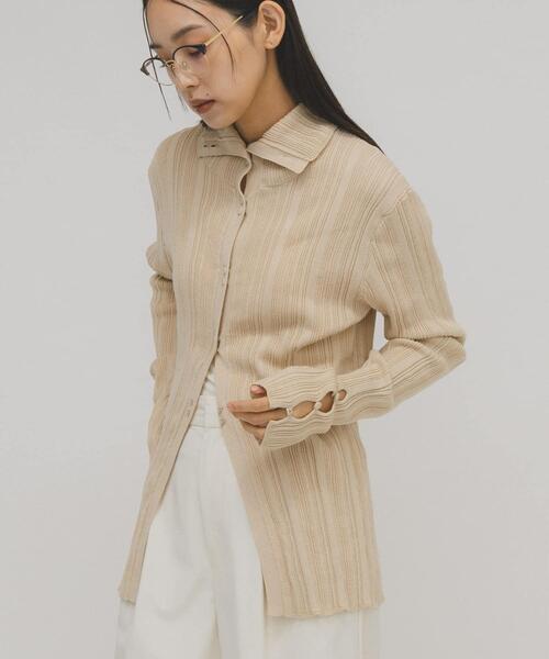 KBF | チュールレイヤードチェックスカート - Buyee, an Online Proxy