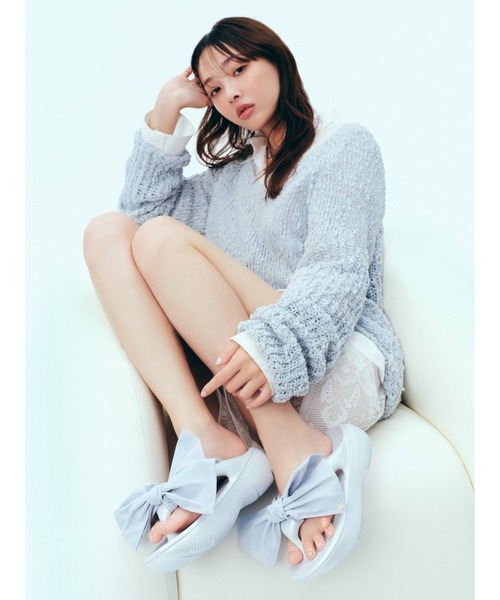 FRAY I.D | 【FRAY I.D｜TAW&TOE】Zerovity Plumpy - Buyee, an
