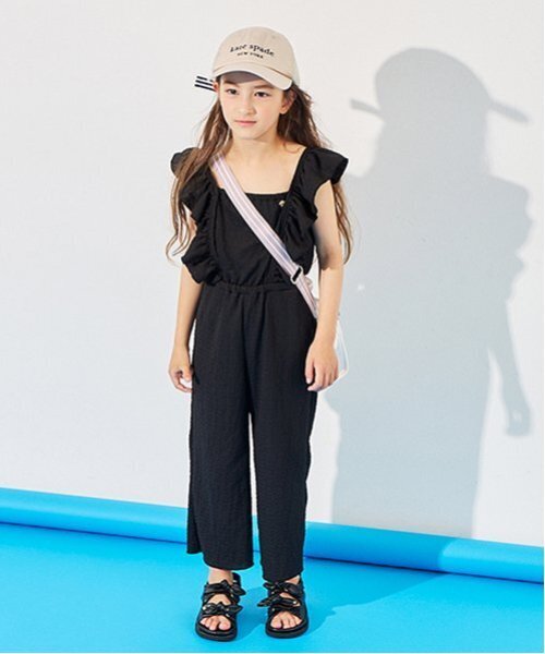 まkate spade new yorkkidsスエードキュロットスカート kate spade NEW YORK(ケイト・スペード ニューヨーク キッズ