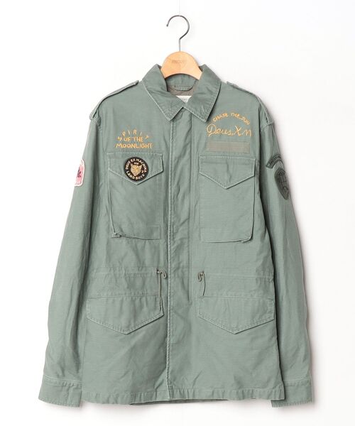 Jackets/Outer Military Jacket MEN | Buyee, an Online Proxy