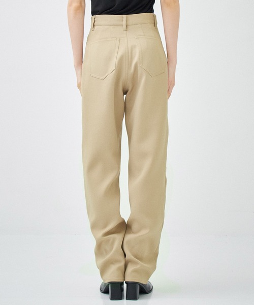 CLANE | 【CLANE/クラネ】FLOWER EMBROIDERY PANTS/フラワーエンブロイ