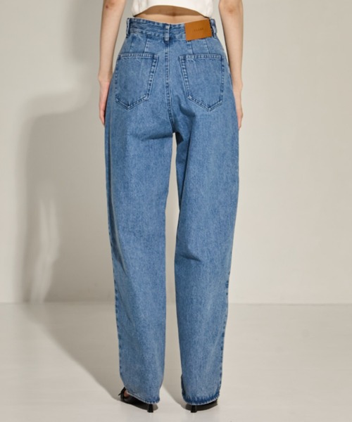 CLANE | 【CLANE/クラネ】FLOWER EMBROIDERY PANTS/フラワーエンブロイ