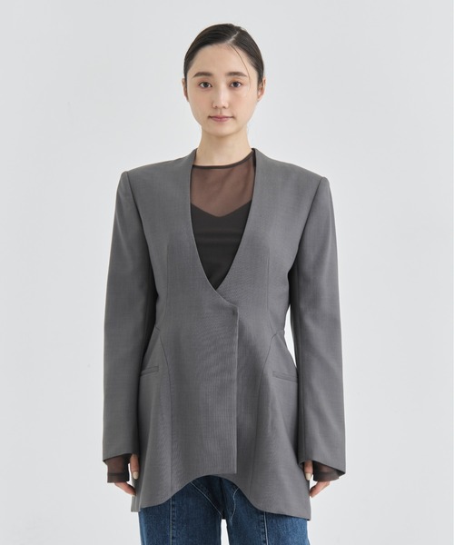 FETICO OPEN BACK ジャケット 82510283b_b_16_500.jpg