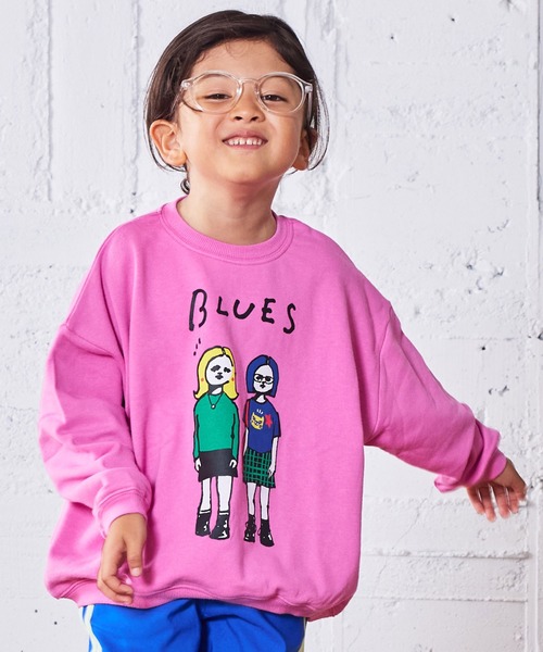 MARKEY'S | 【YUKI HORIMOTO】別注プリントスウェット - Buyee, an