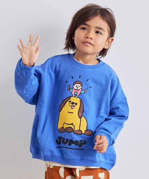 MARKEY'S | 【YUKI HORIMOTO】別注プリントスウェット - Buyee, an