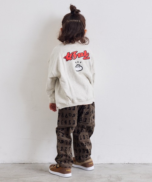 MARKEY'S | 【YUKI HORIMOTO】別注プリントスウェット - Buyee, an