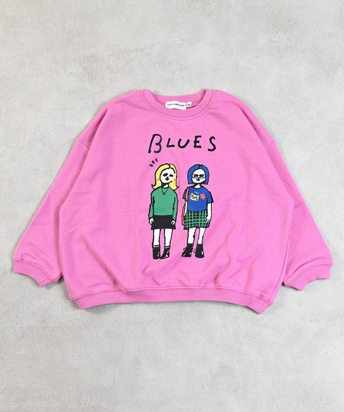 MARKEY'S | 【YUKI HORIMOTO】別注プリントスウェット - Buyee, an