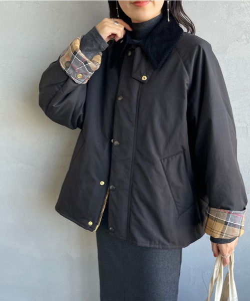BARBOUR | [Barbour/バブアー] 別注 中綿入り TRANSPORT トランス
