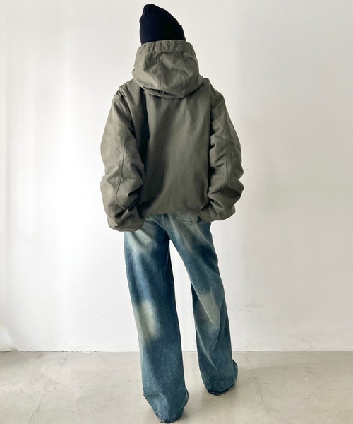 CARHARTT | Carhartt(カーハート) /ヴィンテージライク フーデッド