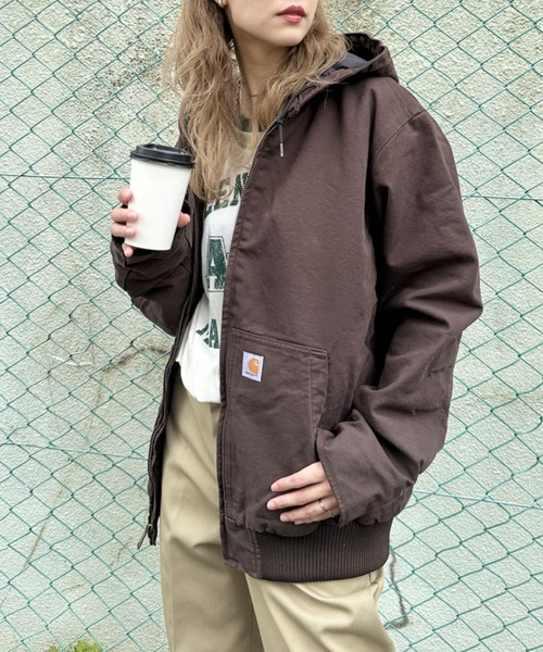 CARHARTT | Carhartt(カーハート) /ヴィンテージライク フーデッド