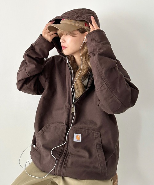 CARHARTT | Carhartt(カーハート) /ヴィンテージライク フーデッド