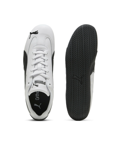 PUMA | PUMA プーマ ユニセックス スピードキャット レザー