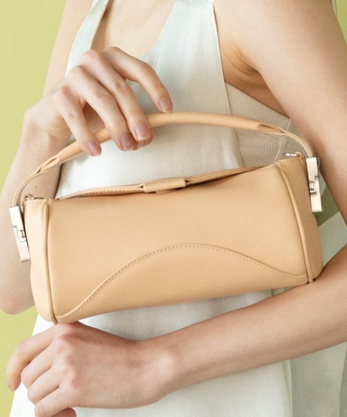 OSOI オソイ CASSETTE ハンドバッグ 2WAY ミニバック ハンドバッグ OSOI/オソイ CASSETTE 2WAY ミニバック : ZOZOTOWN