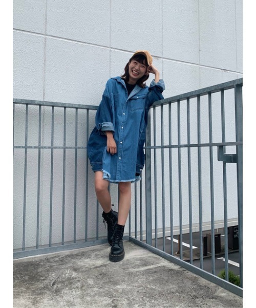 Rodeo Crowns Wide Bowl リメイクデニムシャツワンピース Buyee An Online Proxy Shopping Service Shop At Zozotown Bot Online Rodeo Crowns Wide Bowl リメイクデニムシャツワンピース Buyee An Online Proxy Shopping Service Shop At Zozotown Bot Online