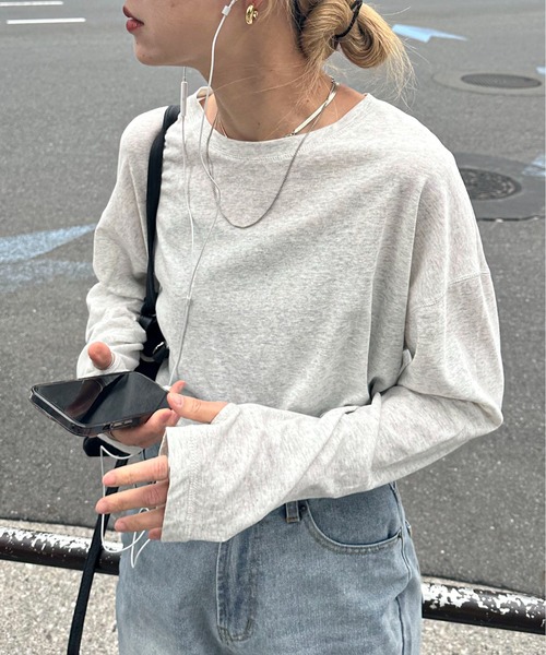 JOSE MOON | 【JOSEMOON/ジョゼムーン】TWEED BUSTIER/ツイード