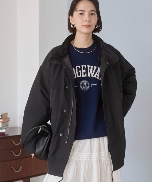 ANGIE | 【ライナーSET】ショートモッズコート - Buyee, an Online