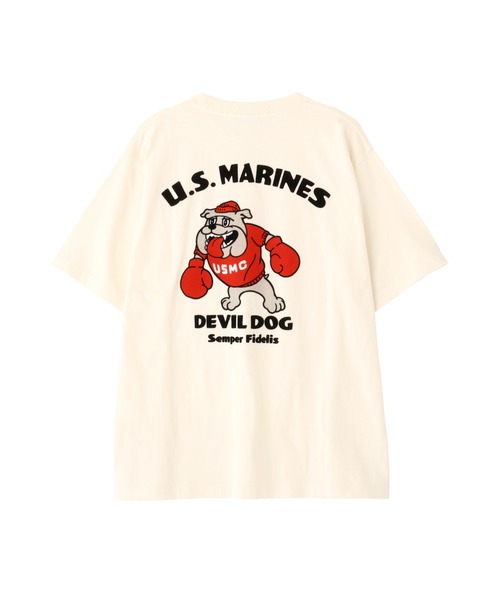 国内発送【AVIREX】東京シリーズ ドジャース 半袖Tシャツ MLB×AVIREXドジャース Tシャツ／Dodgers T-SHIRT