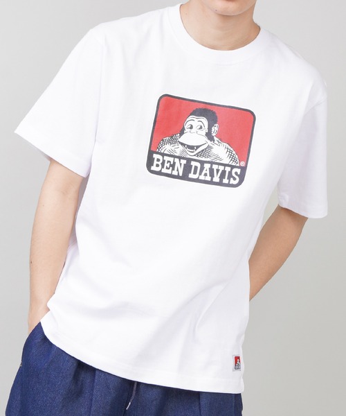 Buyee Ben Davis Ben Davis ベンデイビス フロントロゴゆったりシルエットtシャツ 일본 상점 온라인 대리 쇼핑 Zozotown 제품을 전 세계적으로 배송해드립니다 Buyee Ben Davis Ben Davis ベンデイビス フロントロゴゆったりシルエットtシャツ 일본 상점 온라인 대리 쇼핑 Zozotown 제품을 전 세계적으로 배송해드립니다