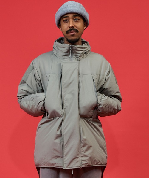 MILITARY | BAF GENⅢ TYPE2 MONSTER PARKA / BAF ジェネレーション3