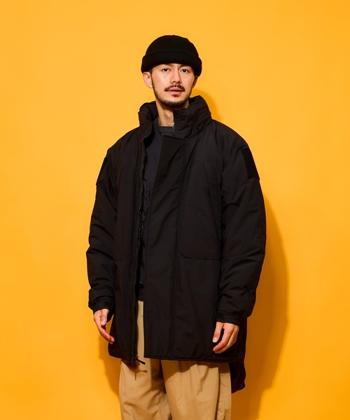 ジャケット・アウター NEW GEN3 TYPE2 MONSTER PARKA BLACK XS NEW GEN3 TYPE2 MONSTER PARKA BLACK XS