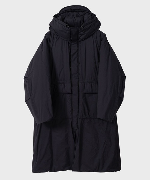 Product Twelve プロダクトトゥエルブ プリマロフトミリタリーコート PRODUCT TWELVE | 【Product Twelve / プロダクトトゥエルブ