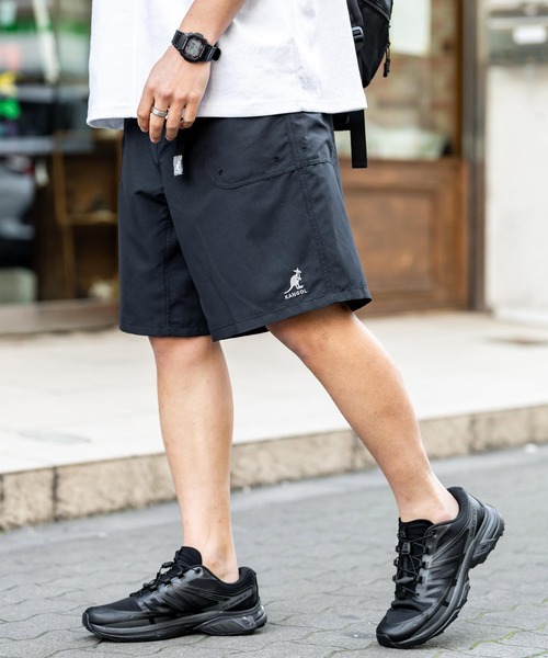 LIDNM | LINEN WOOL FATIGUE SHORTS - Buyee, an Online Proxy