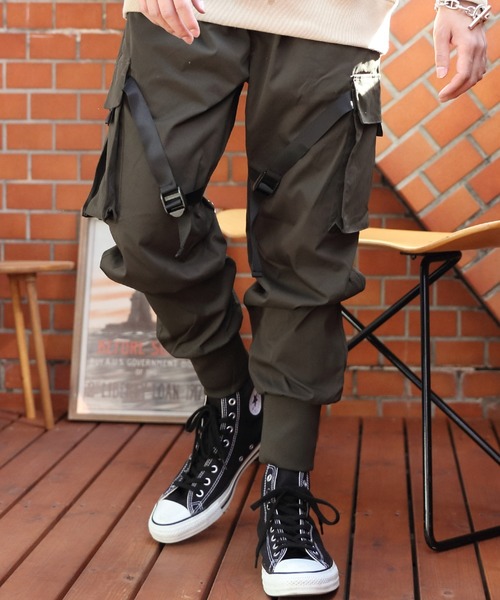 パンツ 8 eight pockets cargo pants セール】スノーワイドカーゴパンツ（カーゴパンツ）｜8(eight