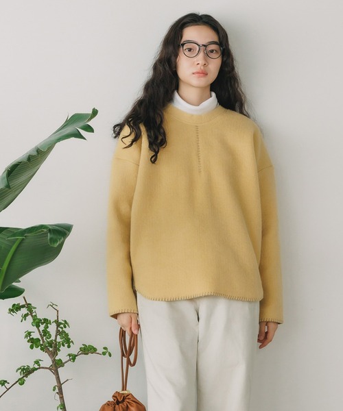 RYU | square collar shirt - Buyee, an Online Proxy Shopping