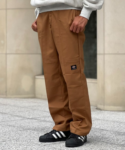 DICKIES | 【DICKIES SKATEBOARDING】SKATEBOARDING DOUBLE KNEE TWILL