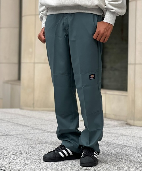 DICKIES | 【DICKIES SKATEBOARDING】SKATEBOARDING DOUBLE KNEE TWILL