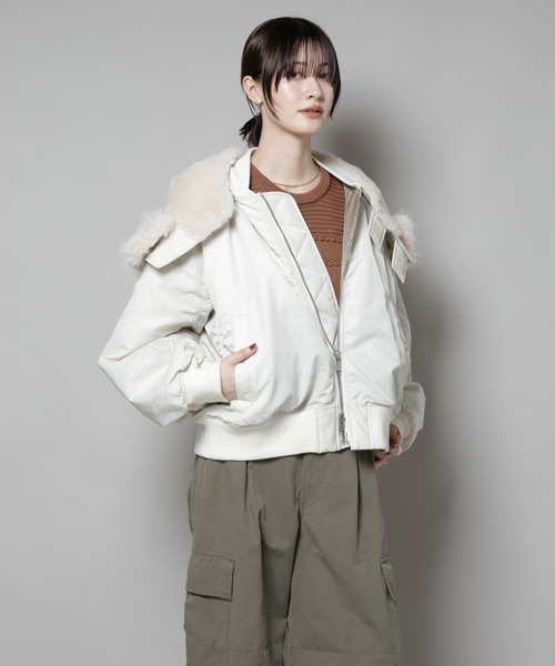 Jackets/Outer MA-1 WOMEN | Buyee, an Online Proxy Shopping