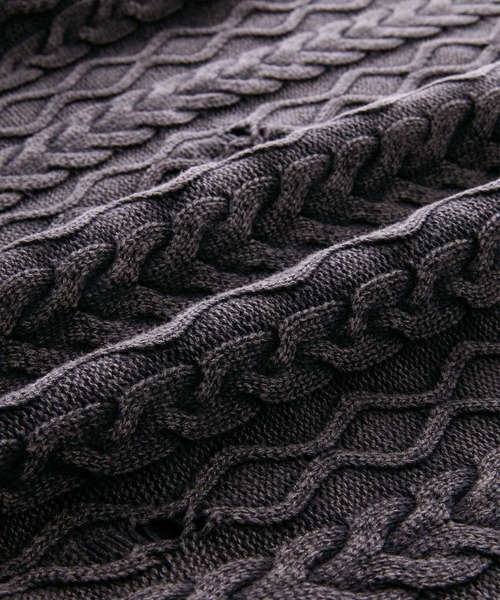 CLEL | 【CLEL】High Vintage Design Damage Cardigan / ハイ