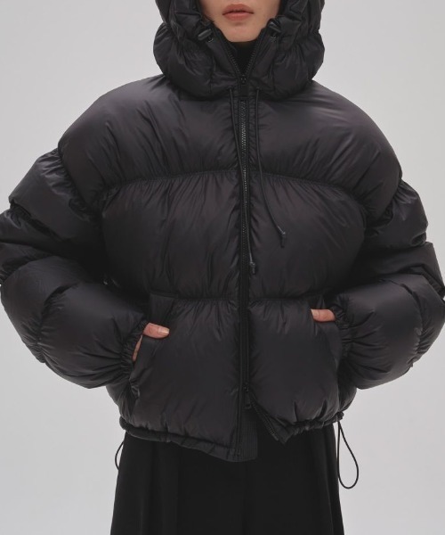 TODAYFUL | 【TODAYFUL/トゥデイフル】Ultralight Goose Jacket