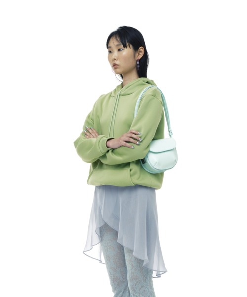 【超美品‼️】OSOI ハンドバッグ　白　ホワイト OSOI」 ハンドバッグ - ホワイト レディース : ZOZOTOWN Yahoo