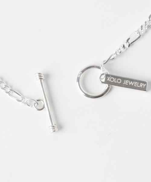 XOLO | XOLO Figaro Link Necklace - Buyee, an Online Proxy Shopping
