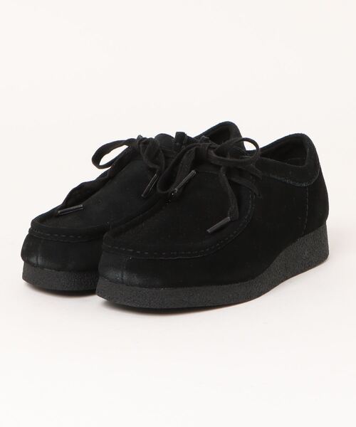 CLARKS | 【Clarks】クラークス Wallabee Evo WP（ワラビー