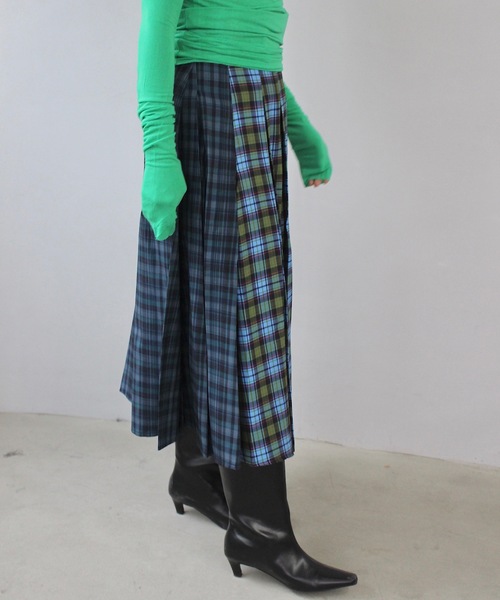 Se 早く ボリュームフリルリブハーフパンツ【SANSeLF】sanw24s024