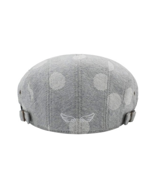 [FANCY CLUB] Angel Dot Hunting Cap /追跡付 A'GEM/9 × .kom 『FANCY CLUB/ファンシークラブ』 Angel Dot