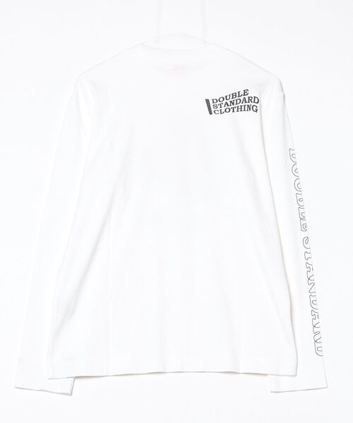 DOUBLE STANDARD CLOTHING | ベアワッペンロングTシャツ（WEB限定