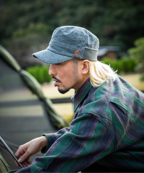 2025年 NANGA×CLEF ジェットキャップ 2025年 NANGA×CLEF ジェット