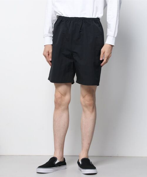 LUSOR（ルーソル）BASIC SLIM SHORT PANTS LUSOR パンツ LUSOR（ルーソル）BASIC SLIM SHORT PANTS メンズ