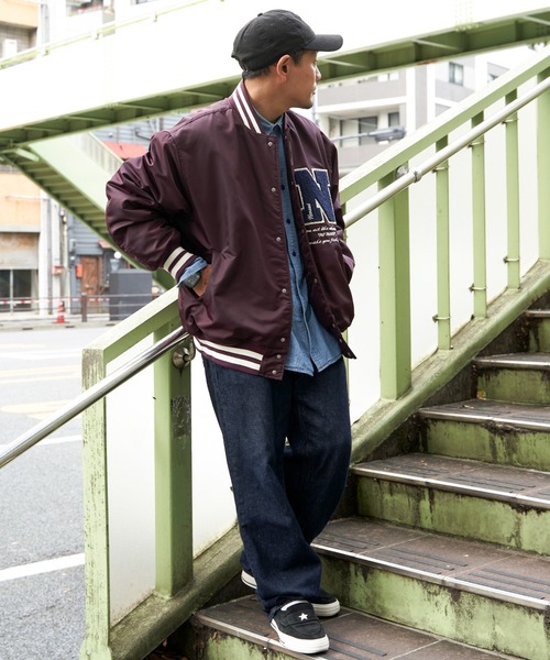 レディース B IG Iのスタジャン