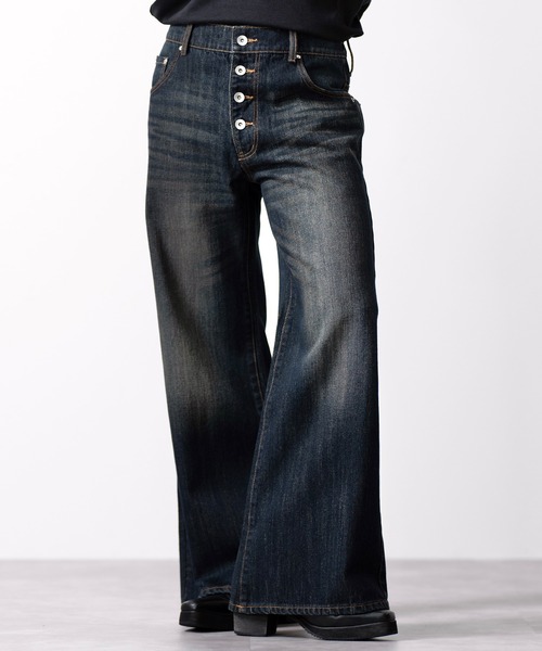 CAHLUMN | CAHLUMN/カウラム Linen Heli Crew Pant/リネン ヘリ