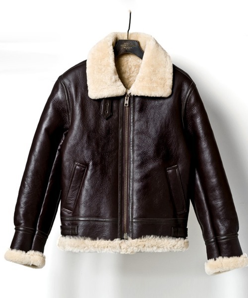 Jackets/Outer Sheepskin Coat ZOZOTOWN MEN Sale Price | Buyee