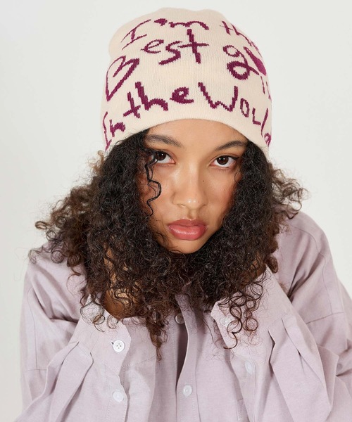 TINA：JOJUN | ニットキャップ - Buyee, an Online Proxy Shopping