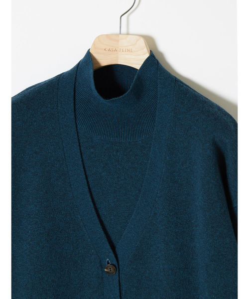 Casa Fline カーディガンセットニットワンピース Buyee An Online Proxy Shopping Service Shop At Zozotown Bot Online