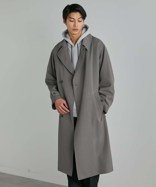 2way Trench coat トレンチコート　STUDIOUS × ELIN 2way Trench coat トレンチコート STUDIOUS × ELIN（ライナー