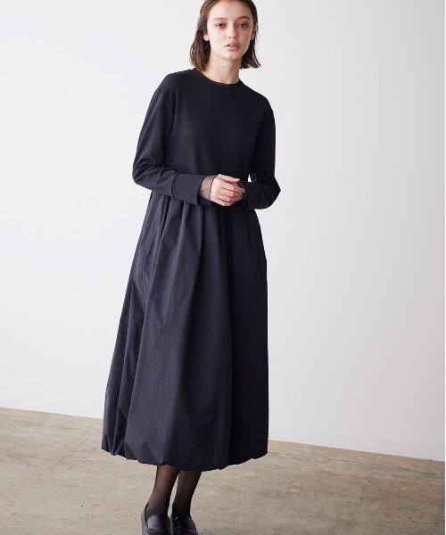 Marilyn Moon ロングワンピース Msize（MARILYN MOON（ロング 